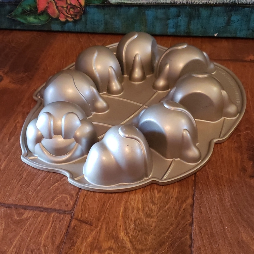Nordic Ware Caterpillar Cake Pan